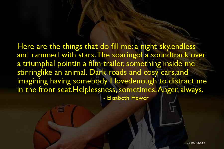 Lhess5 Quotes By Elisabeth Hewer Lhess5 Quotes By Elisabeth Hewer