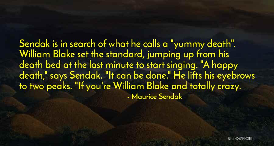 Lhess5 Quotes By Maurice Sendak Lhess5 Quotes By Maurice Sendak