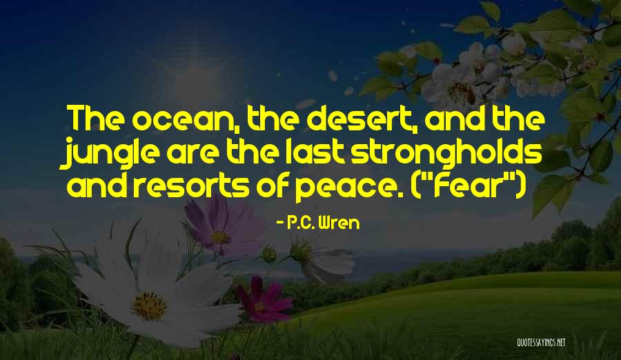 Lheure Actuelle Quotes By P.C. Wren Lheure Actuelle Quotes By P.C. Wren
