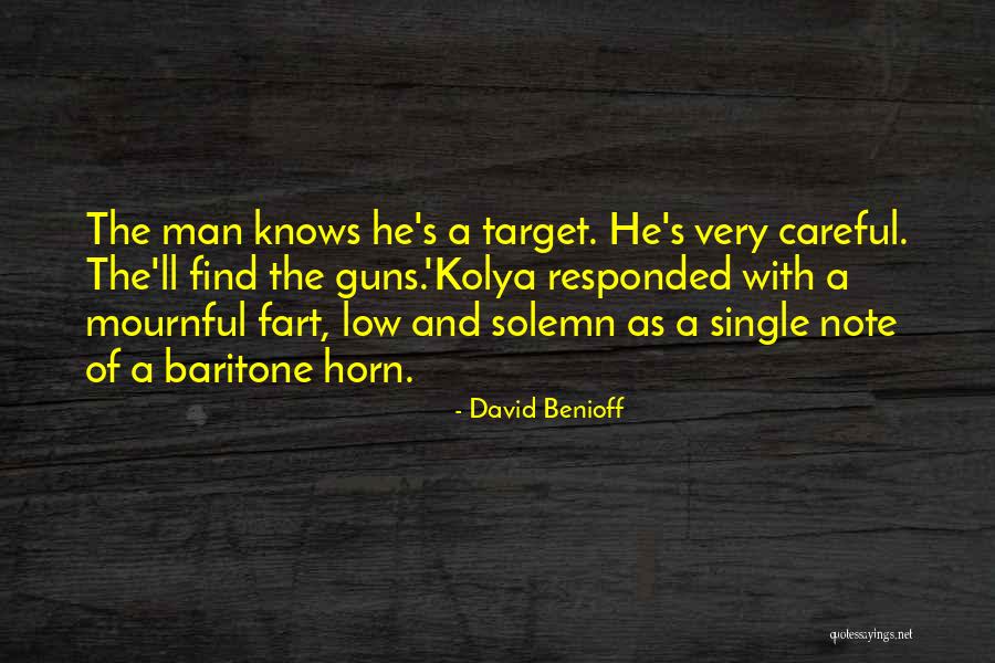 Lhirondelle San Juan Quotes By David Benioff Lhirondelle San Juan Quotes By David Benioff