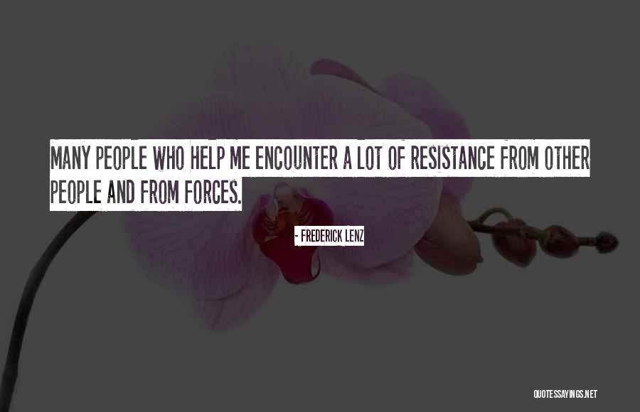 Lhomer Quotes By Frederick Lenz Lhomer Quotes By Frederick Lenz