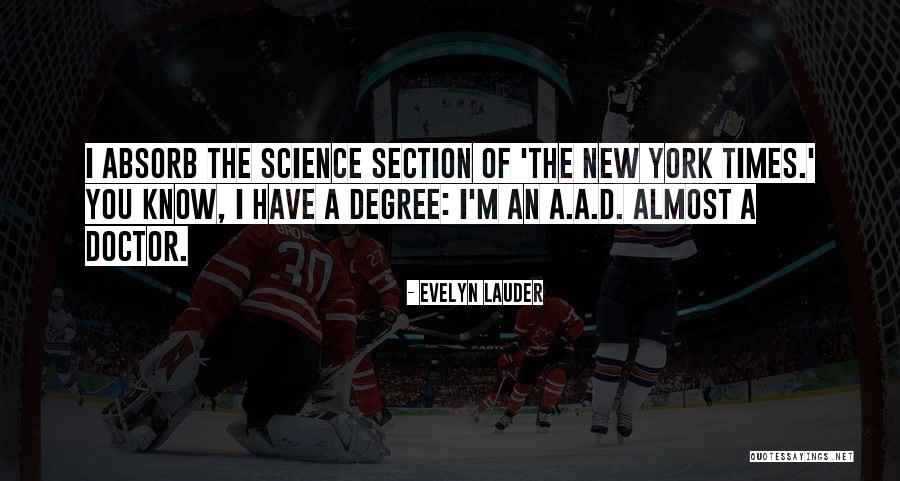 Lhommage Bistro Quotes By Evelyn Lauder Lhommage Bistro Quotes By Evelyn Lauder