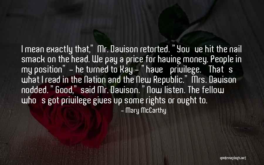 Lhommage Quotes By Mary McCarthy Lhommage Quotes By Mary McCarthy