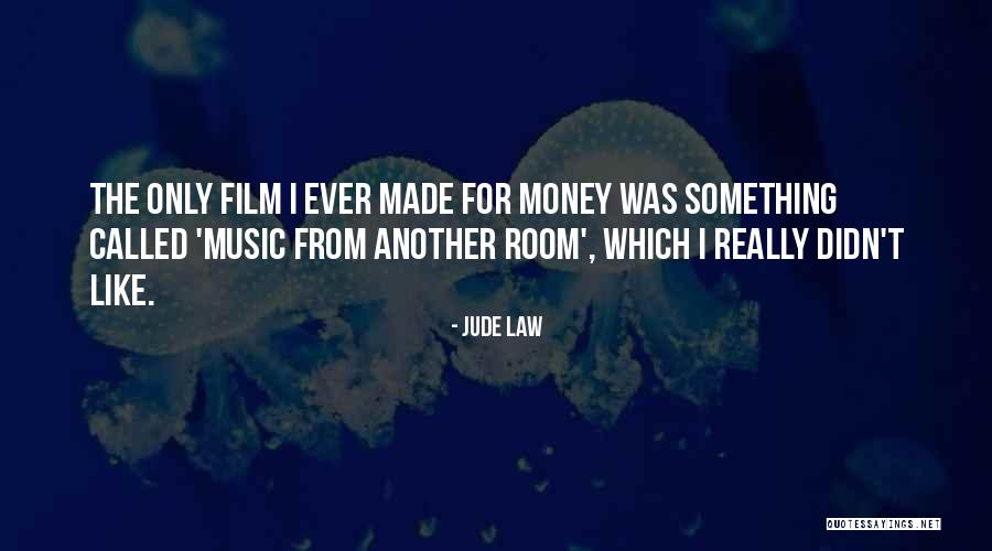Lhomme Le Plus Riche Du Monde Quotes By Jude Law Lhomme Le Plus Riche Du Monde Quotes By Jude Law
