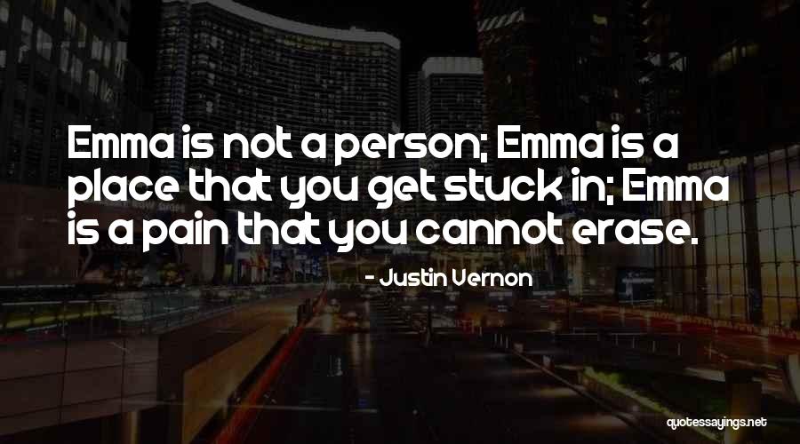 Lhommedieu Compound Quotes By Justin Vernon Lhommedieu Compound Quotes By Justin Vernon