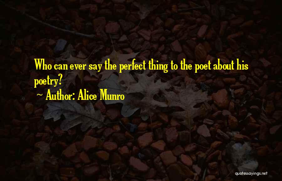 Lhommedieu Translation Quotes By Alice Munro