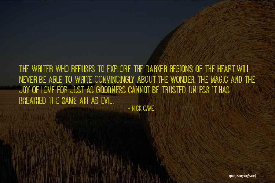Lhorizon Jersey Quotes By Nick Cave Lhorizon Jersey Quotes By Nick Cave