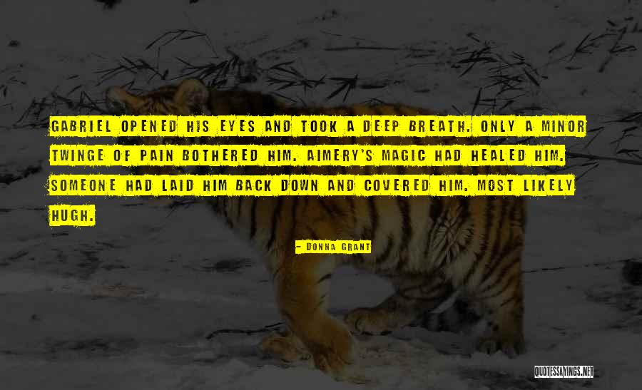 Lhorreur De La Quotes By Donna Grant Lhorreur De La Quotes By Donna Grant