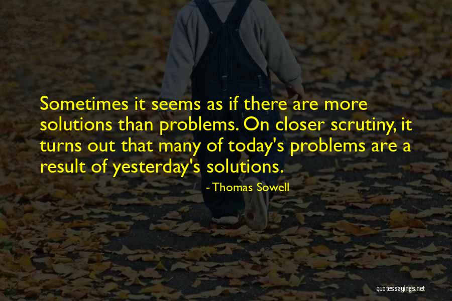 Lhota Mesto Quotes By Thomas Sowell Lhota Mesto Quotes By Thomas Sowell