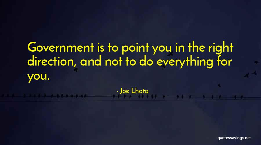 Lhota U Quotes By Joe Lhota Lhota U Quotes By Joe Lhota