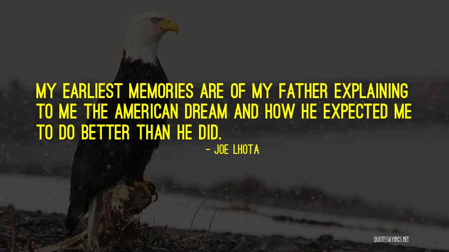 Lhota U Quotes By Joe Lhota Lhota U Quotes By Joe Lhota