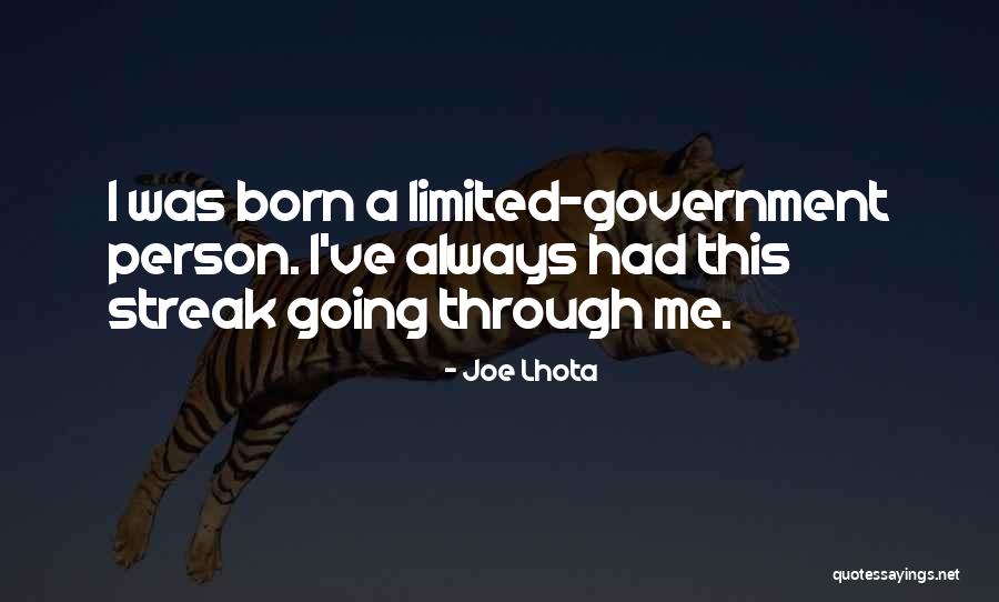 Lhota U Quotes By Joe Lhota Lhota U Quotes By Joe Lhota