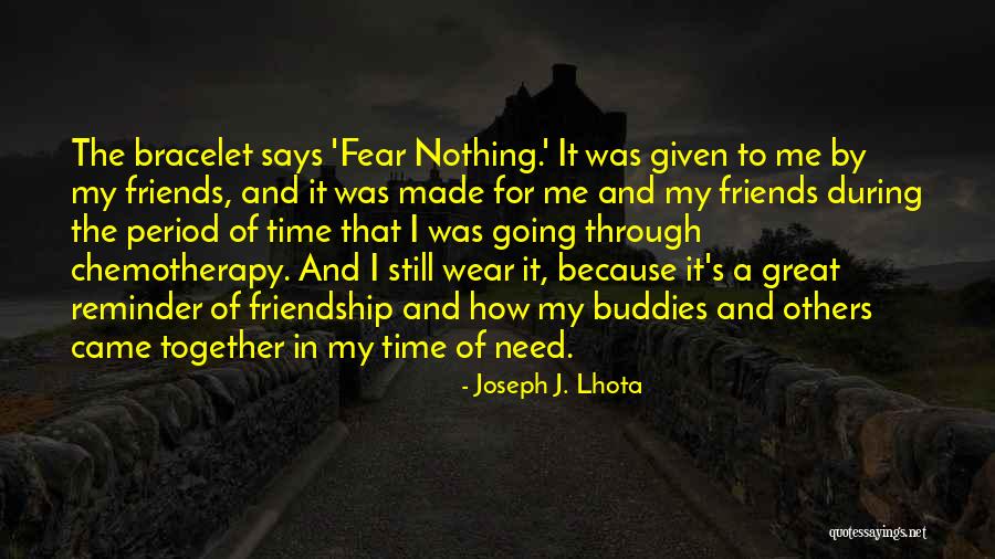 Lhota U Quotes By Joseph J. Lhota Lhota U Quotes By Joseph J. Lhota