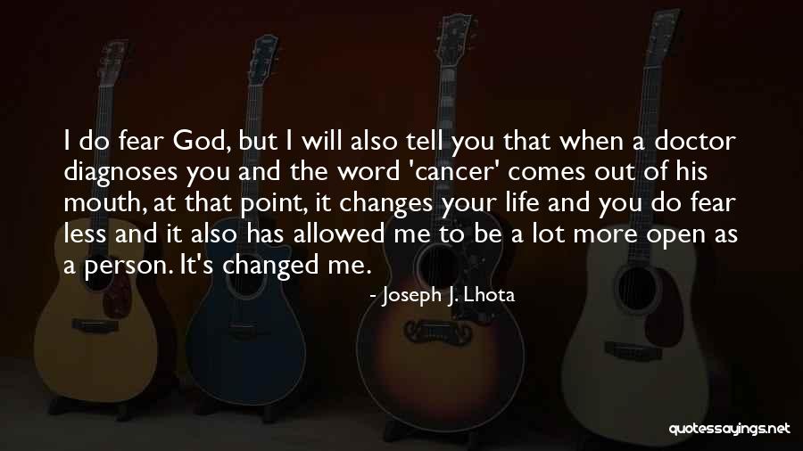 Lhota U Quotes By Joseph J. Lhota Lhota U Quotes By Joseph J. Lhota
