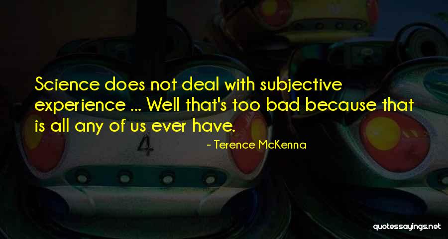 Lhotellier Montrichard Quotes By Terence McKenna Lhotellier Montrichard Quotes By Terence McKenna