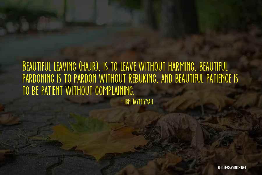Lhotka Hospoda Quotes By Ibn Taymiyyah Lhotka Hospoda Quotes By Ibn Taymiyyah