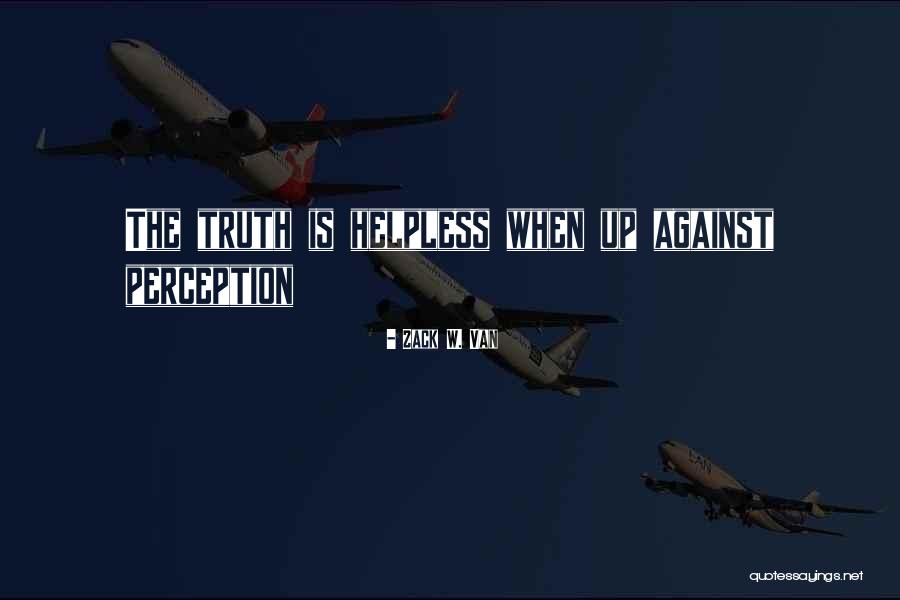 Lhrh Analogue Quotes By Zack W. Van Lhrh Analogue Quotes By Zack W. Van