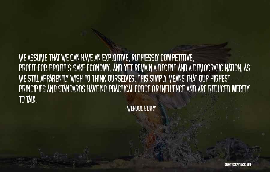 Lhsaa Quotes By Wendell Berry Lhsaa Quotes By Wendell Berry
