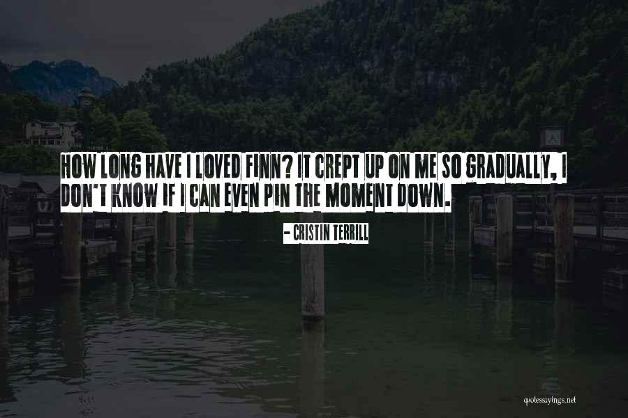 Lhude Quotes By Cristin Terrill Lhude Quotes By Cristin Terrill