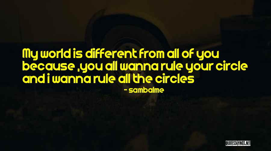 Lhude Quotes By Sambalme Lhude Quotes By Sambalme