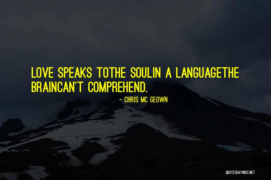 Lhumain Quotes By Chris Mc Geown Lhumain Quotes By Chris Mc Geown