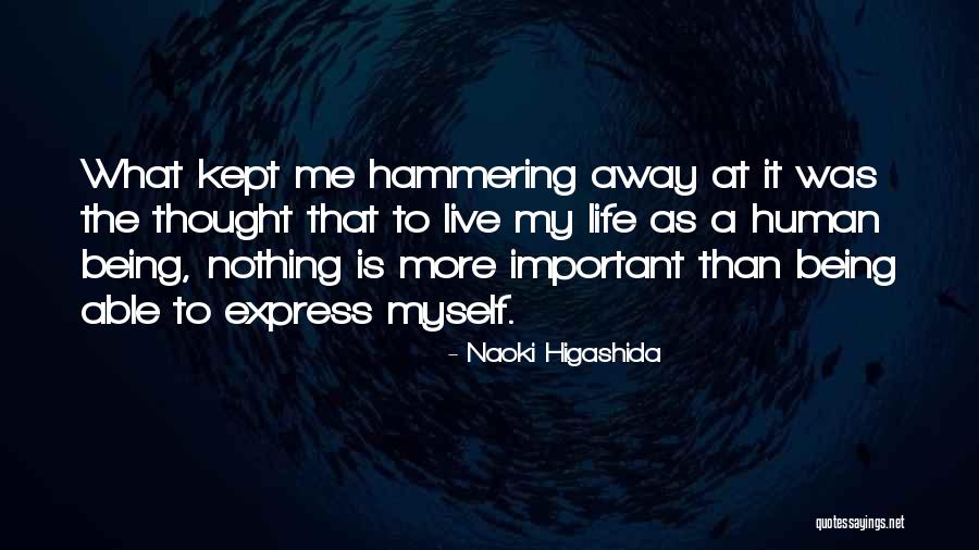 Lhumain Quotes By Naoki Higashida Lhumain Quotes By Naoki Higashida