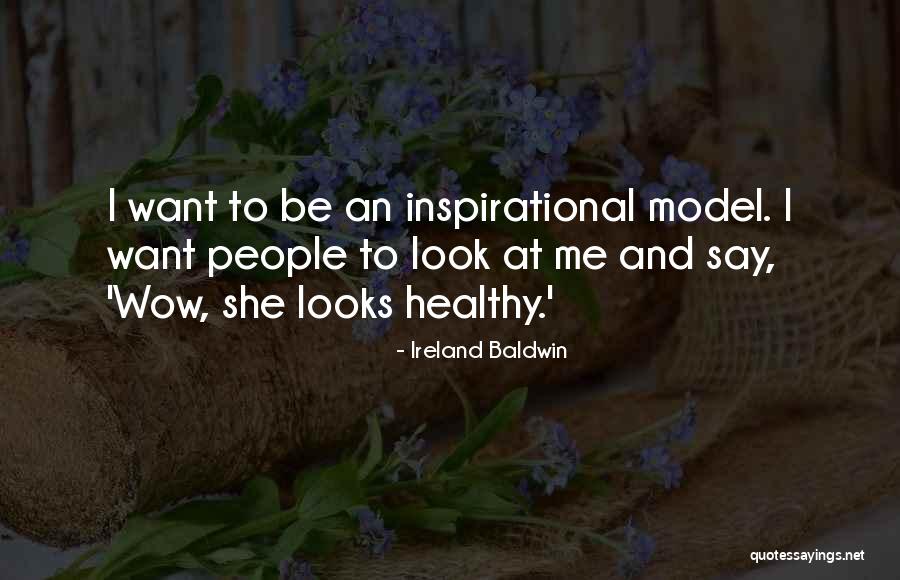 Lhumilite De Christ Quotes By Ireland Baldwin Lhumilite De Christ Quotes By Ireland Baldwin