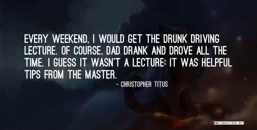 Lhumilite Dictionnaire Quotes By Christopher Titus Lhumilite Dictionnaire Quotes By Christopher Titus