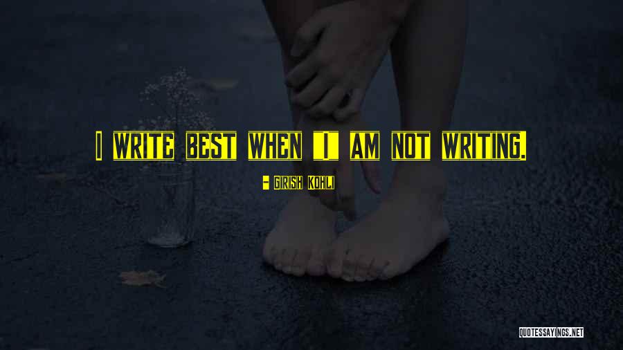 Lhumour Noir Quotes By Girish Kohli Lhumour Noir Quotes By Girish Kohli