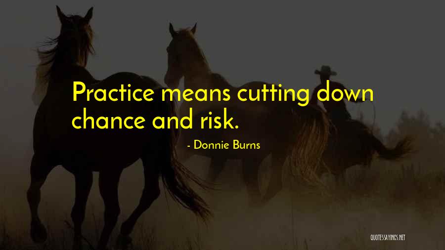 Lhumour Pour Quotes By Donnie Burns