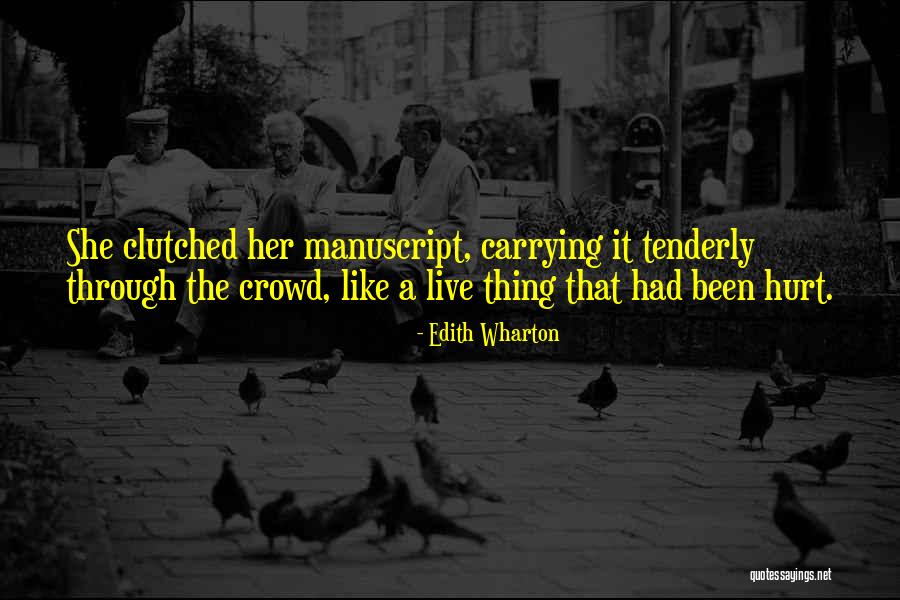 Lhumour Pour Quotes By Edith Wharton