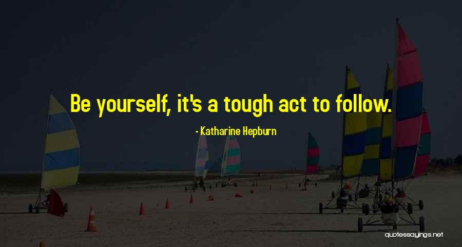 Lhumour Pour Quotes By Katharine Hepburn