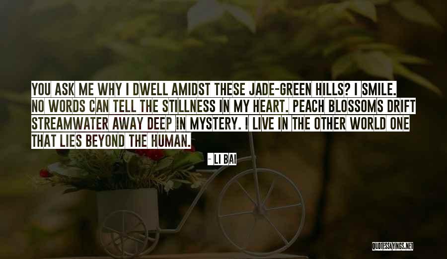 Li Bai Quotes 1390137 Li Bai Quotes 1390137
