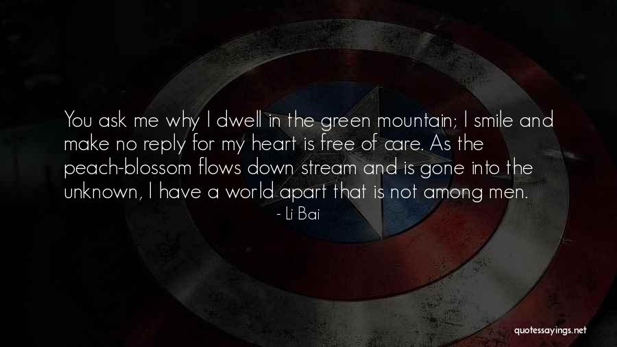 Li Bai Quotes 1853149 Li Bai Quotes 1853149