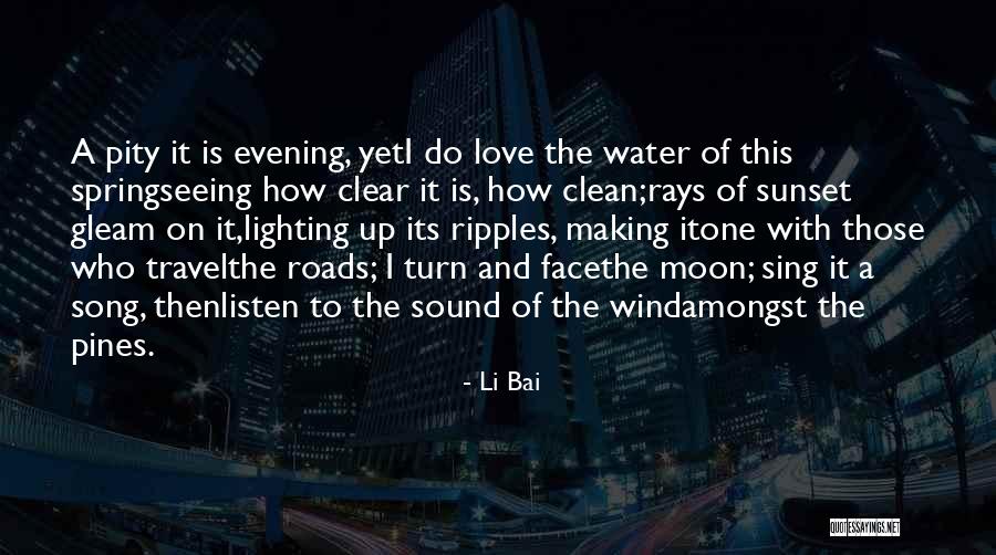 Li Bai Quotes 423165 Li Bai Quotes 423165
