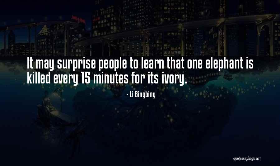 Li Bingbing Quotes 1002182 Li Bingbing Quotes 1002182