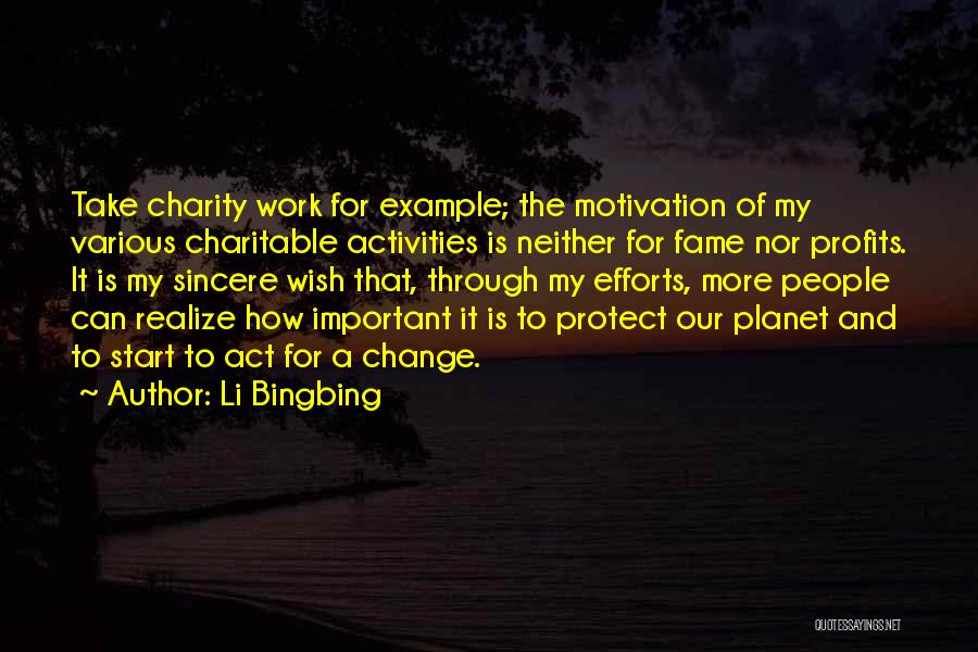 Li Bingbing Quotes 1800077