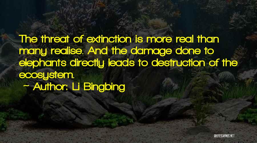 Li Bingbing Quotes 254873