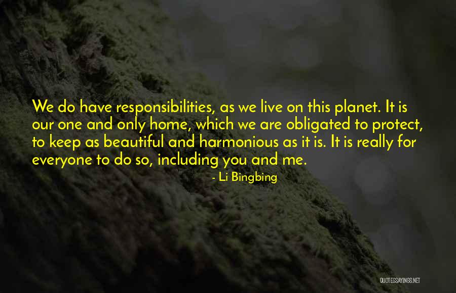 Li Bingbing Quotes 302609 Li Bingbing Quotes 302609