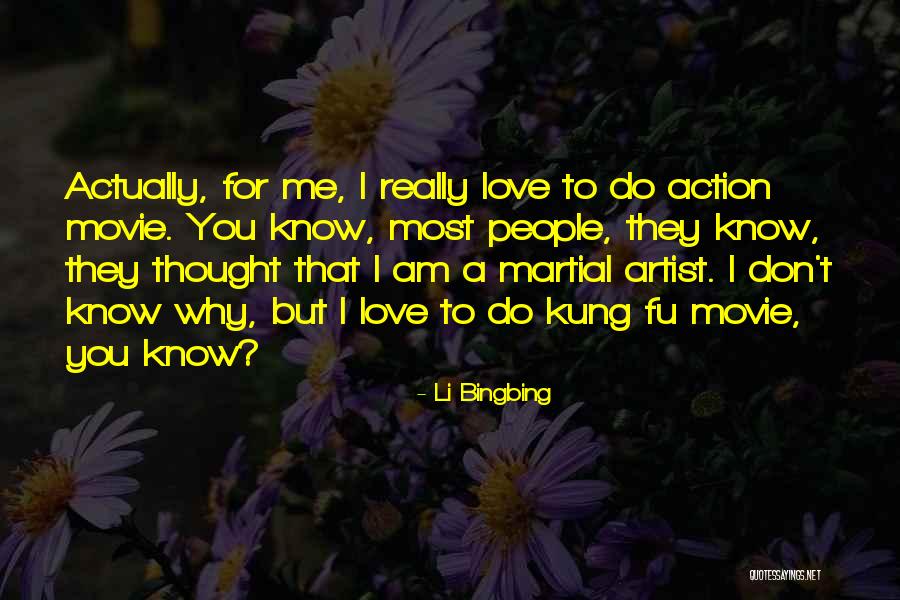 Li Bingbing Quotes 340701 Li Bingbing Quotes 340701