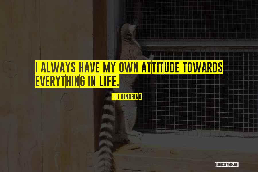 Li Bingbing Quotes 449831 Li Bingbing Quotes 449831