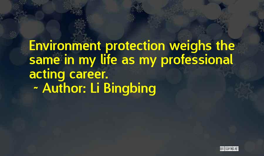 Li Bingbing Quotes 885729