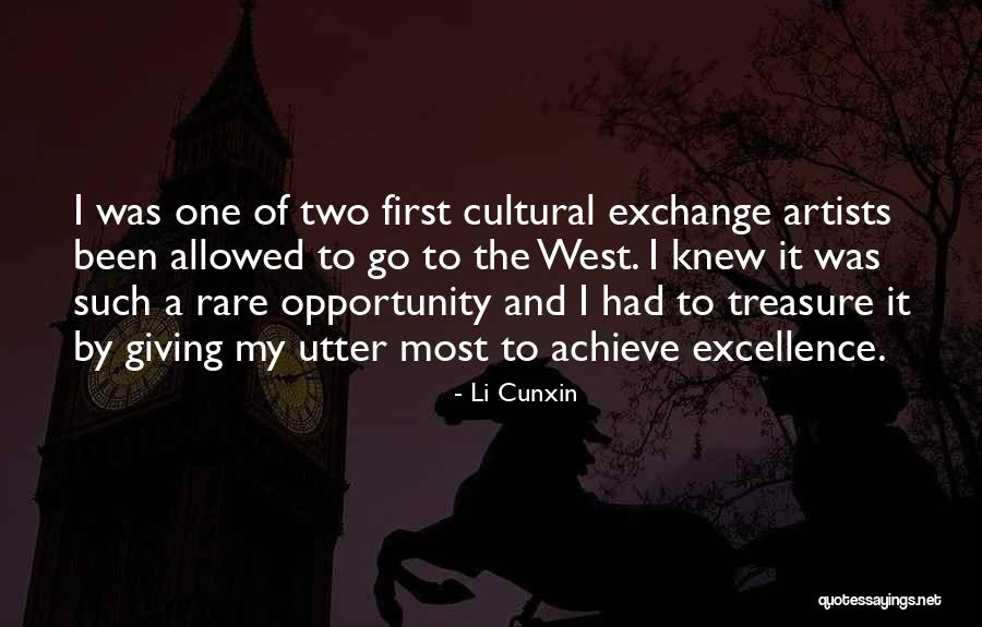Li Cunxin Quotes 1118400