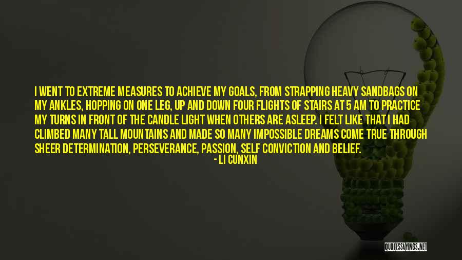 Li Cunxin Quotes 799625
