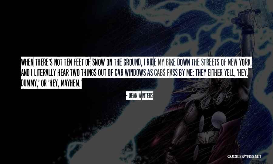 Li Dian Quotes By Dean Winters Li Dian Quotes By Dean Winters