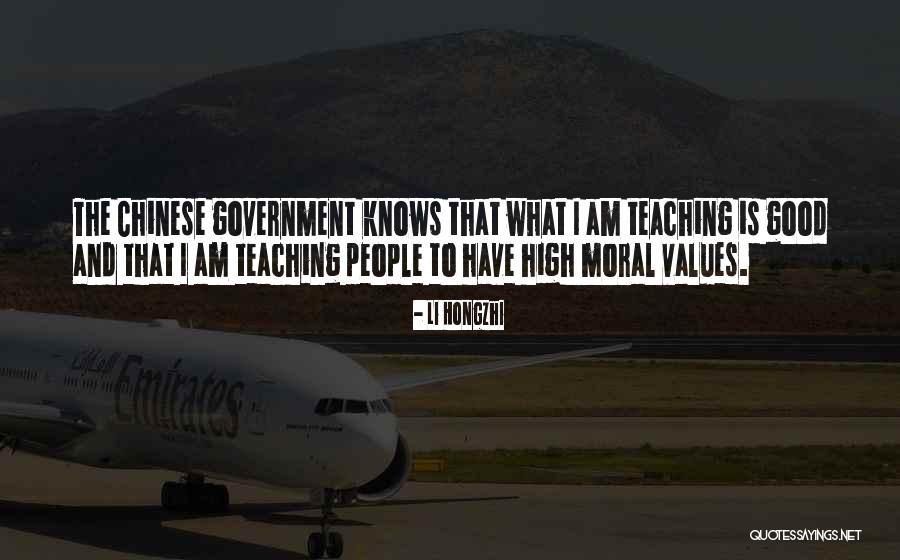 Li Hongzhi Quotes 1669637 Li Hongzhi Quotes 1669637