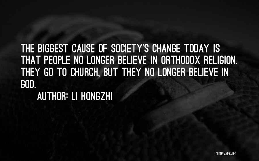 Li Hongzhi Quotes 1808671