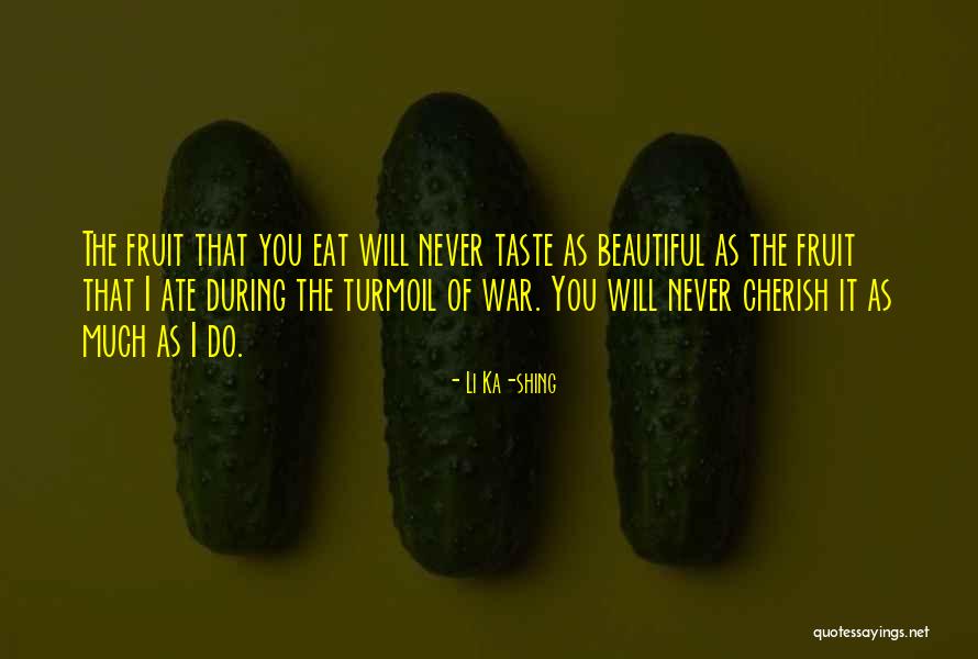 Li Ka-shing Quotes 1556449 Li Ka-shing Quotes 1556449