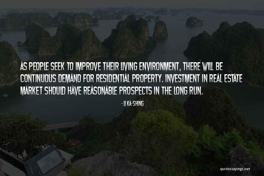 Li Ka-shing Quotes 1562744 Li Ka-shing Quotes 1562744