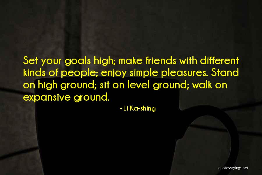 Li Ka-shing Quotes 1811215 Li Ka-shing Quotes 1811215
